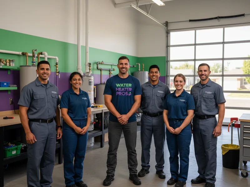 Water Heater Pros - Water heater repair in Damascus near me