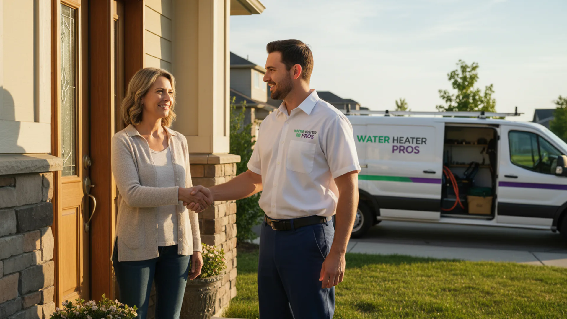 water heater repair in Damascus, OR Near Me